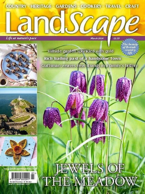 Title details for Landscape Magazine by H BAUER PUBLISHING LIMITED - Available